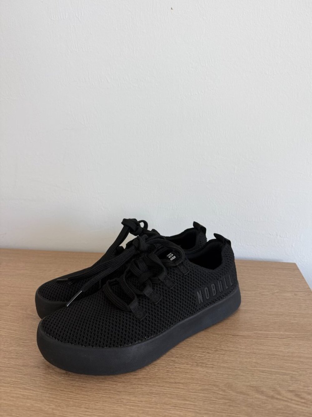 NOBULL Knit Athletic Shoes US 8.5 S009